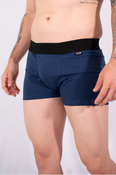 Cueca TransT - Azul